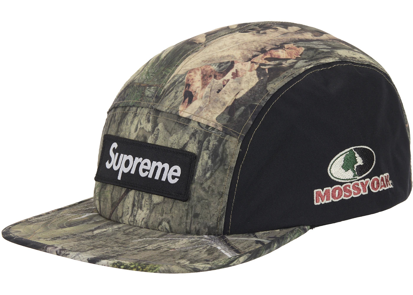 Supreme GORE-TEX Camp Cap  Multicolor