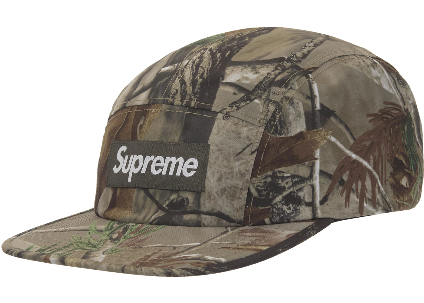 Supreme GORE-TEX Zip Pocket Camp Cap Realtree AP Camo
