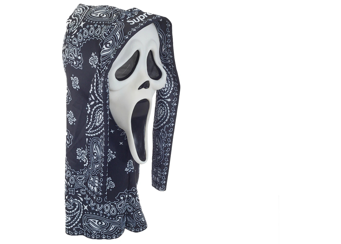 Supreme Ghostface Mask Black