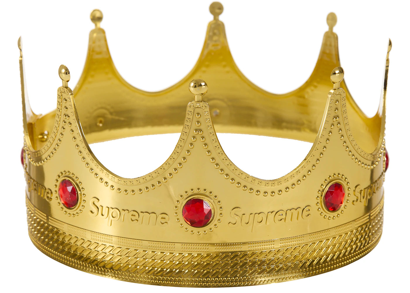 Supreme Gold Crown Multicolor - main view