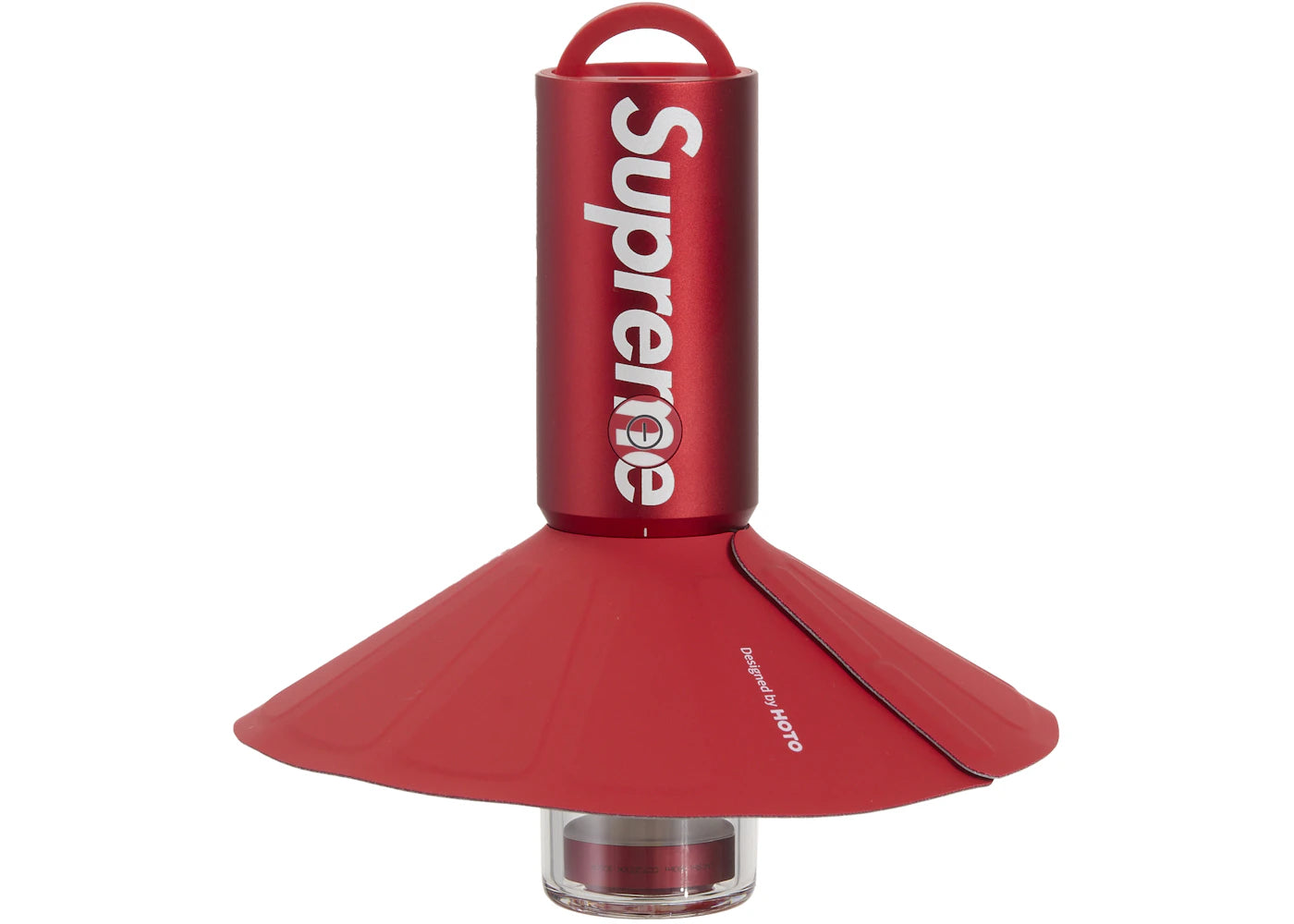 Supreme HOTO Camp Light-Red