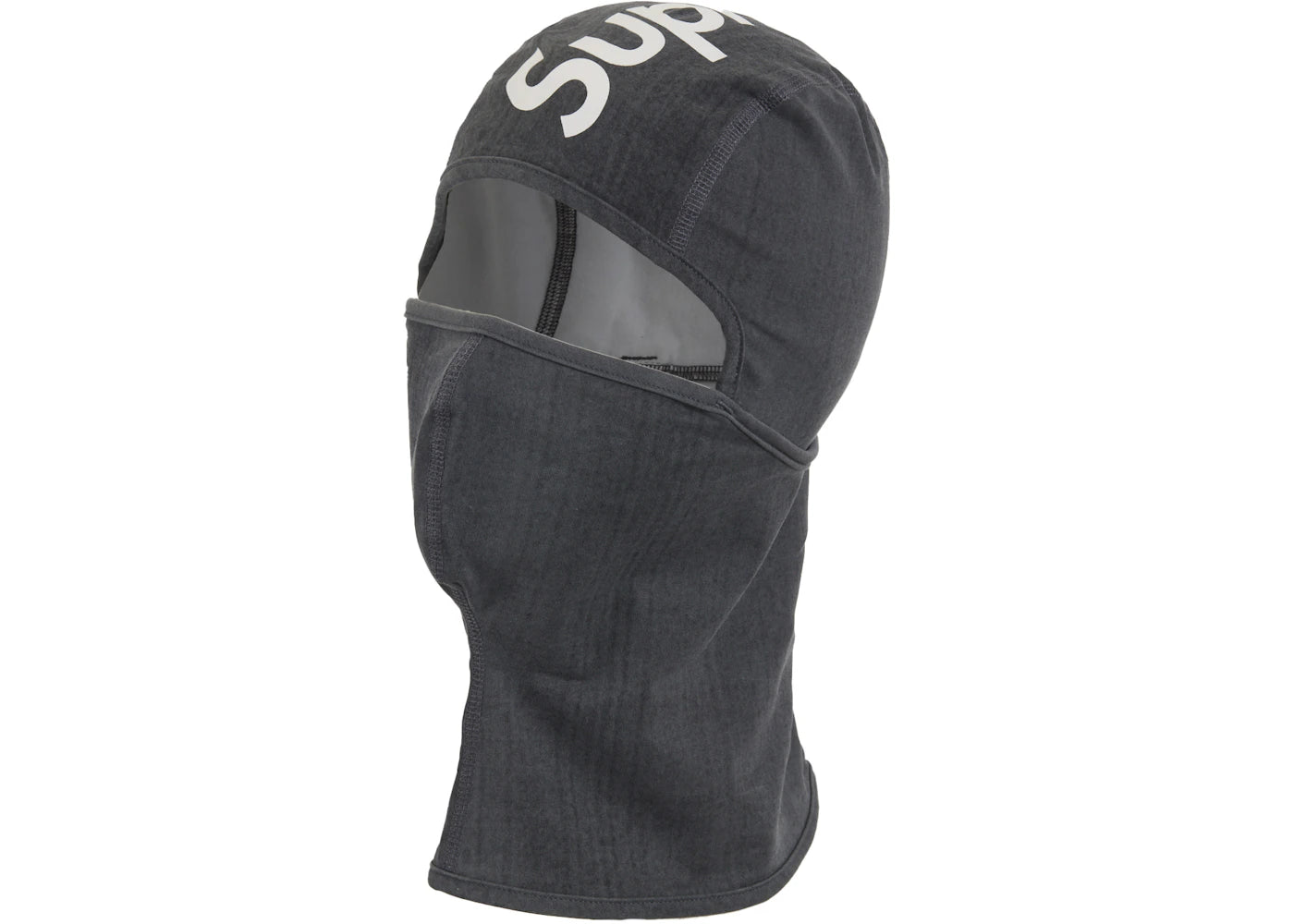 Cagoule thermoréactive Supreme - Noire