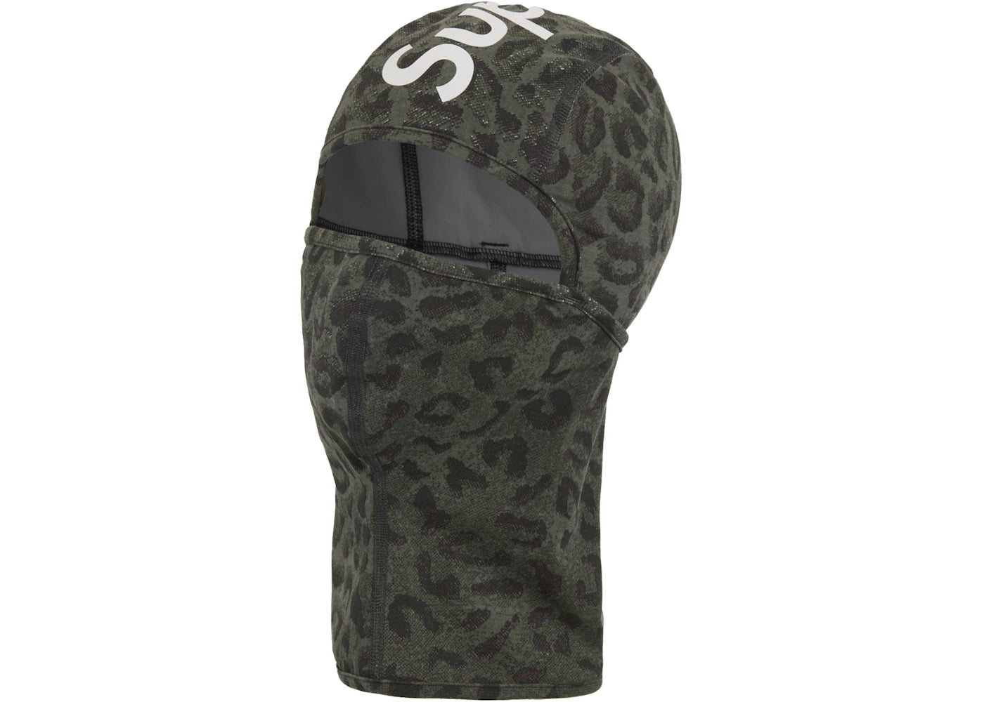 Cagoule léopard thermoréactive Supreme