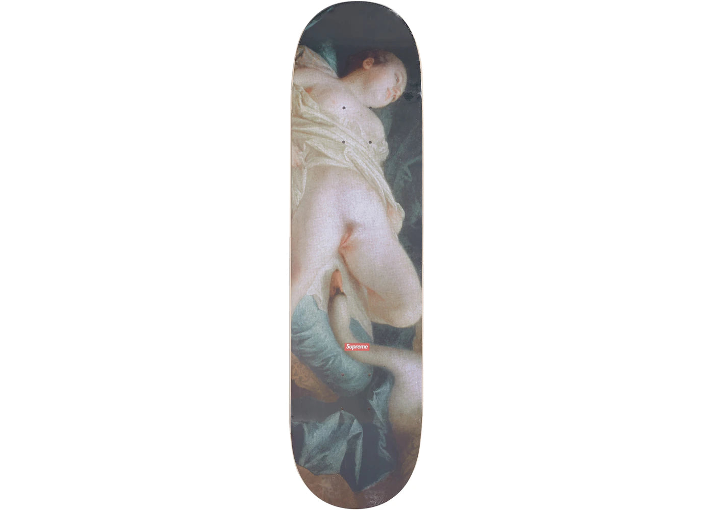 Supreme Leda and the Swan Skateboard Deck-Multi