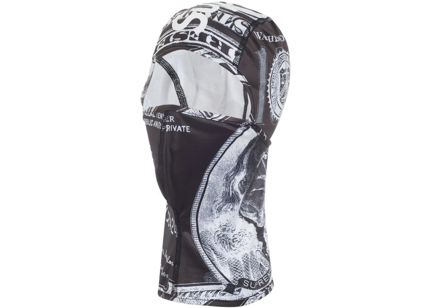 Cagoule légère Supreme - Argent noir