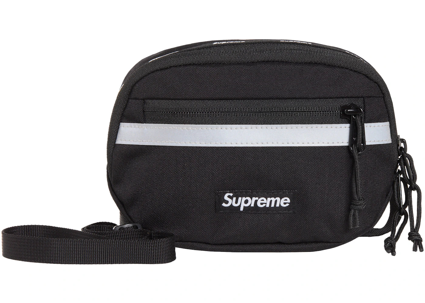 Supreme Mini Side Bag-Black