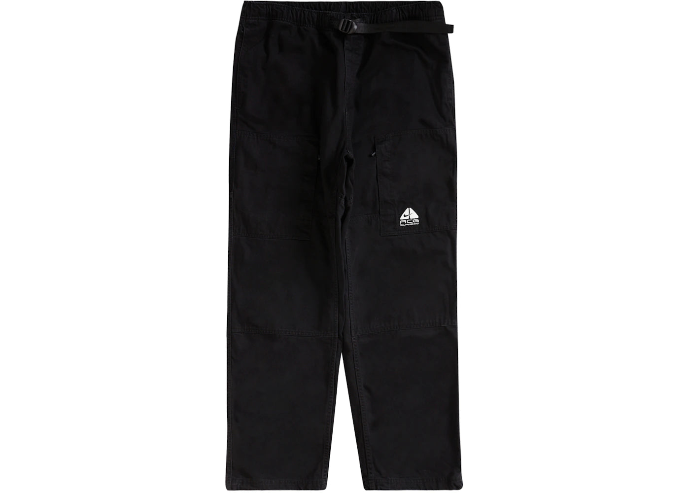 Supreme Nike ACG Belted Denim Pant-Black