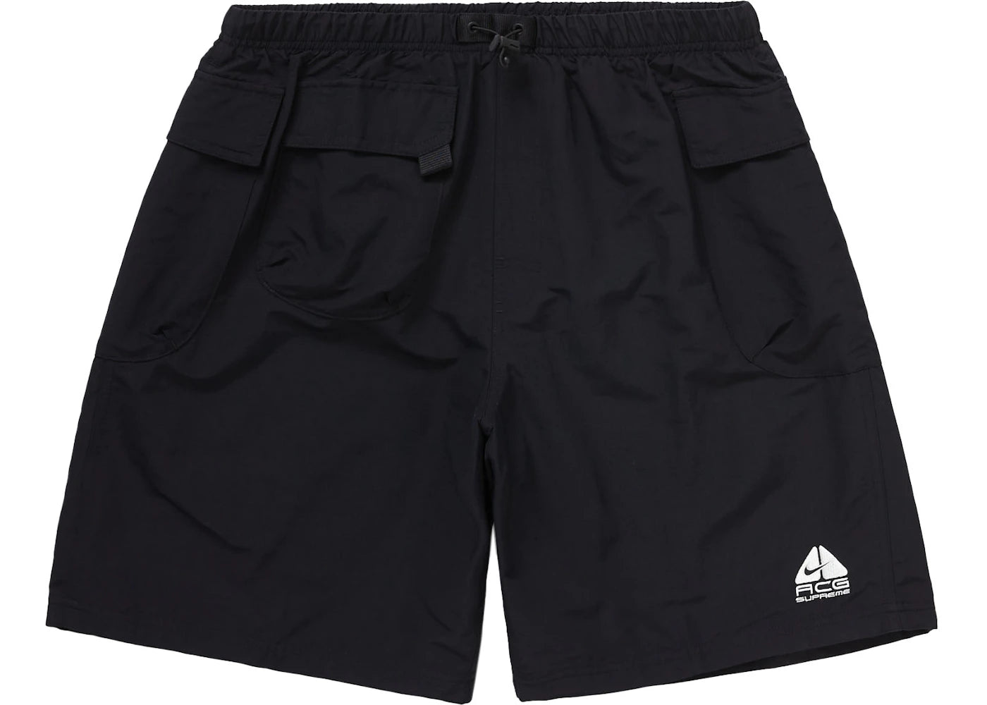 Supreme Nike ACG Nylon Trail Short-Black