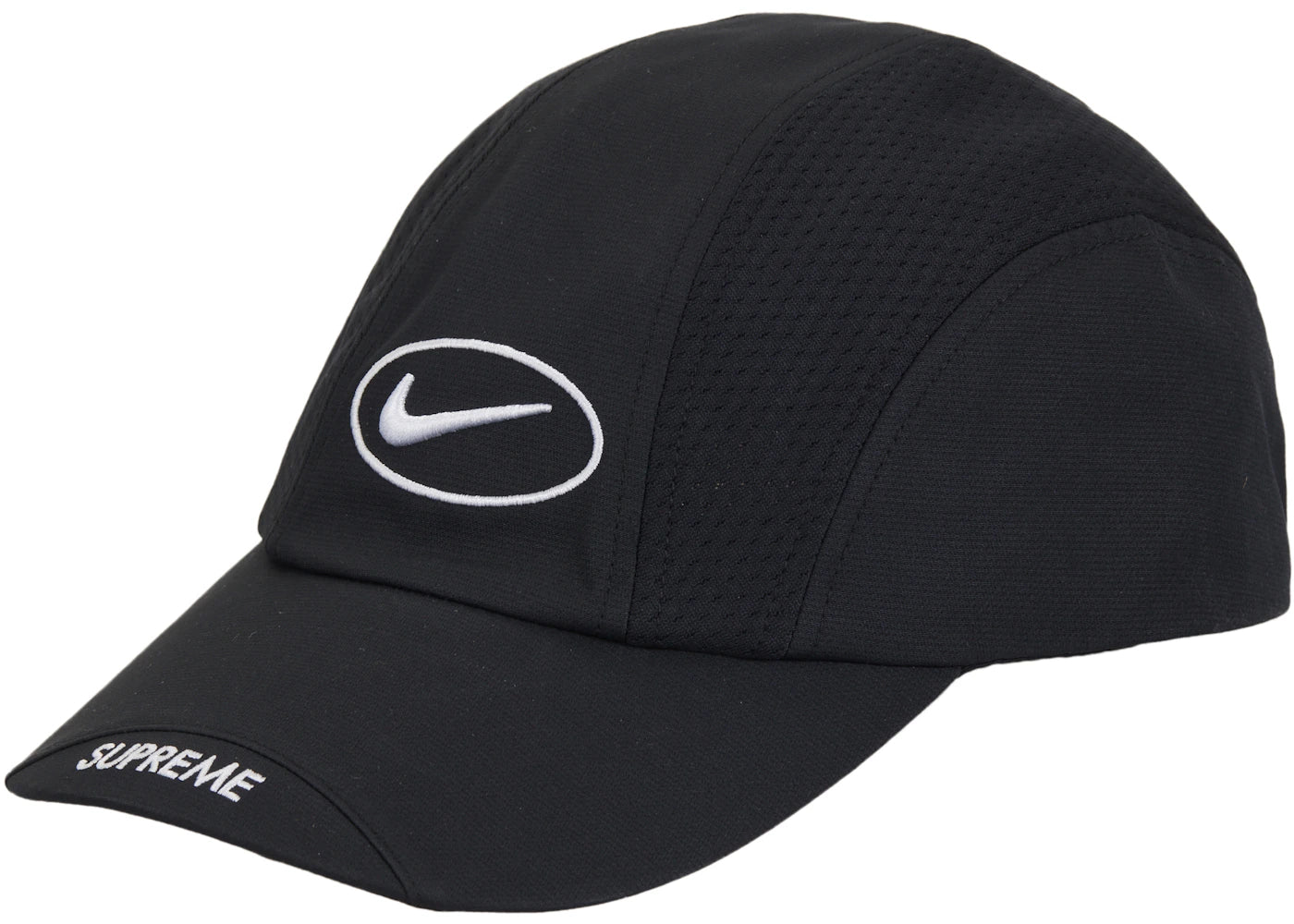 Supreme Nike Running Hat-Black