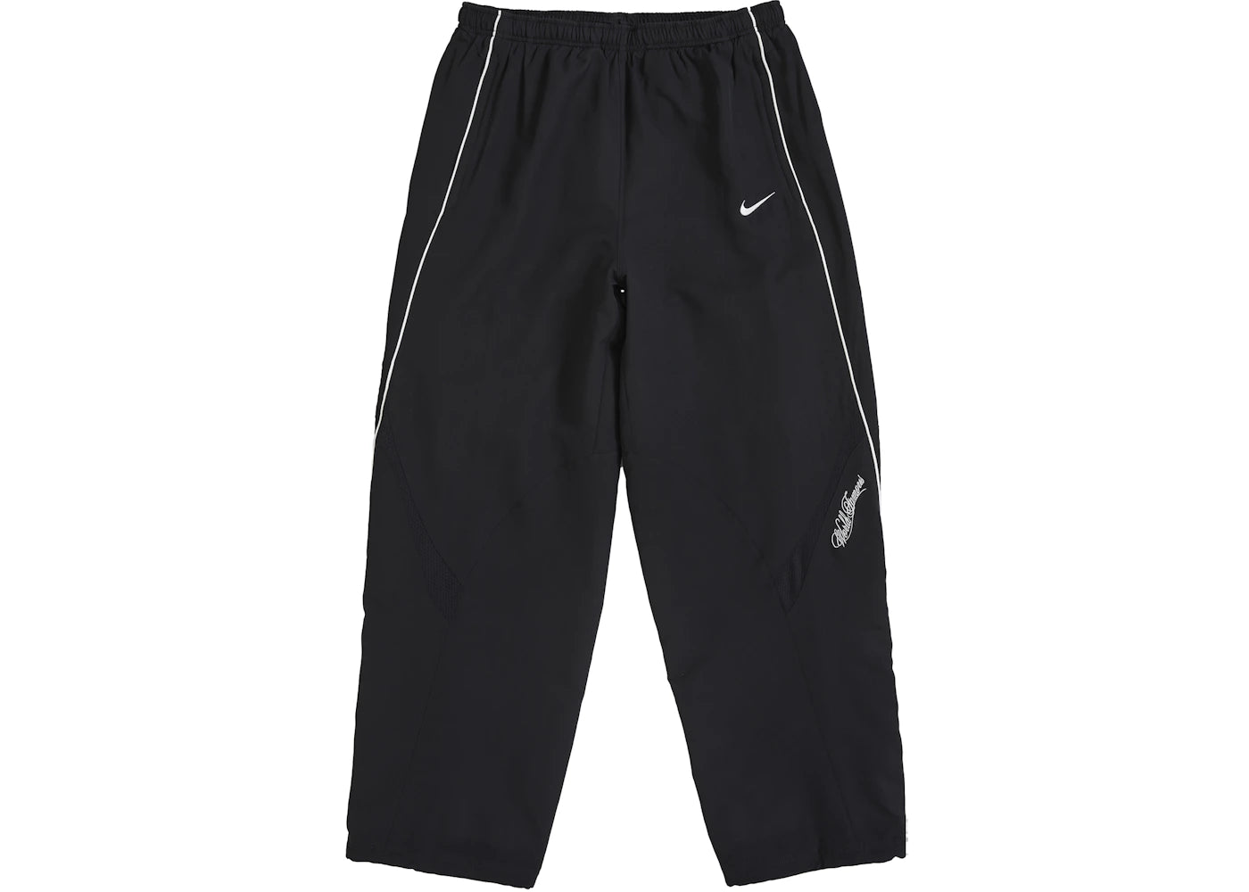 Supreme Nike Track Pant (SS25)-Black