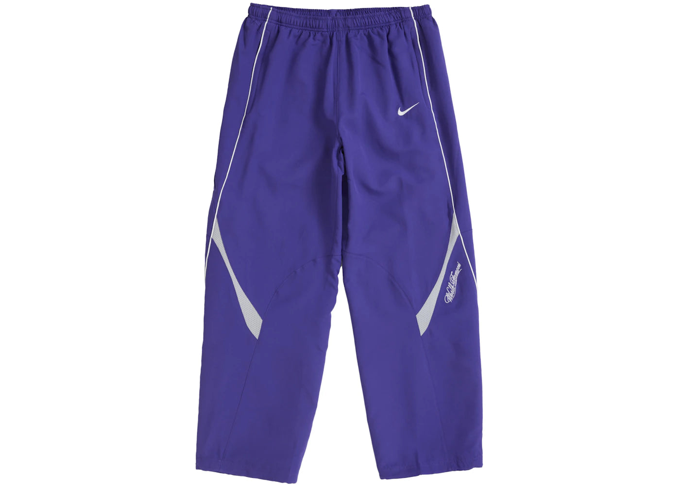 Supreme Nike Track Pant (SS25)-Purple