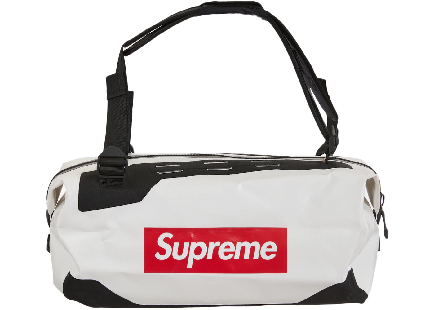 Supreme Ortlieb Duffle Bag-White