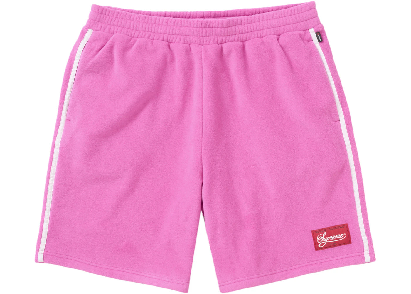 Supreme Polartec Short (FW24)-Pink