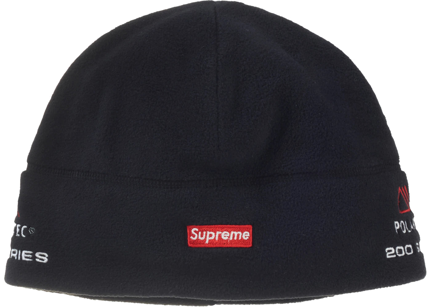 Supreme Polartec Sport Beanie Black