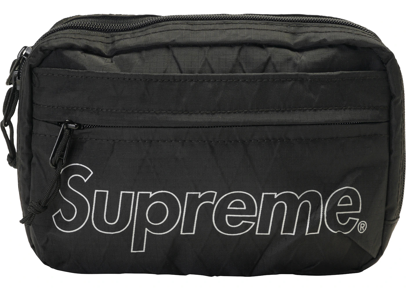 Supreme Shoulder Bag (FW18)-Black