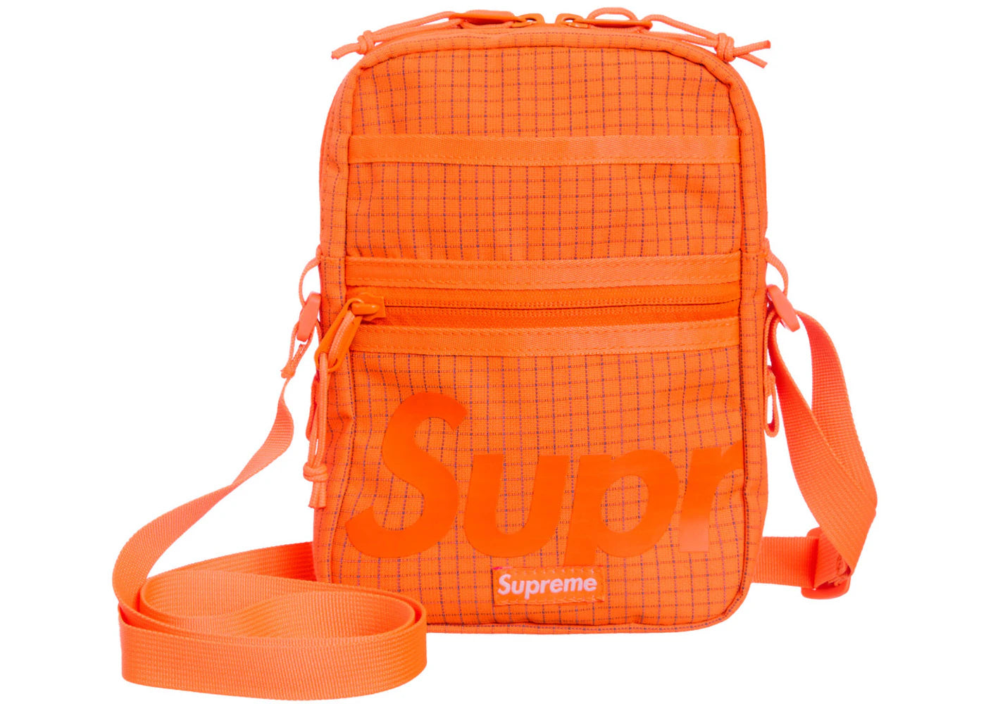 Sac bandoulière Supreme (SS24) - Orange