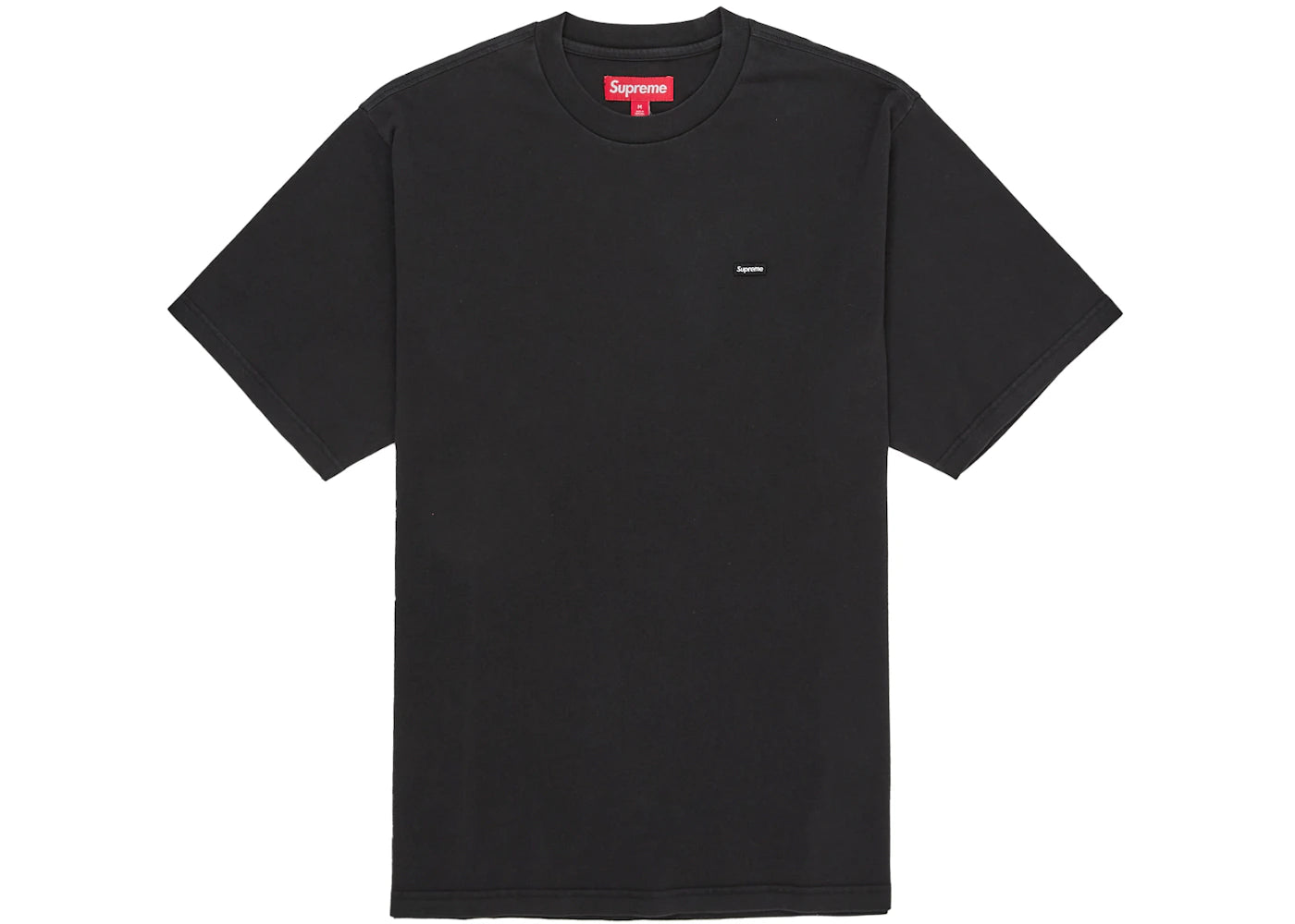 Supreme Small Box Tee  Black