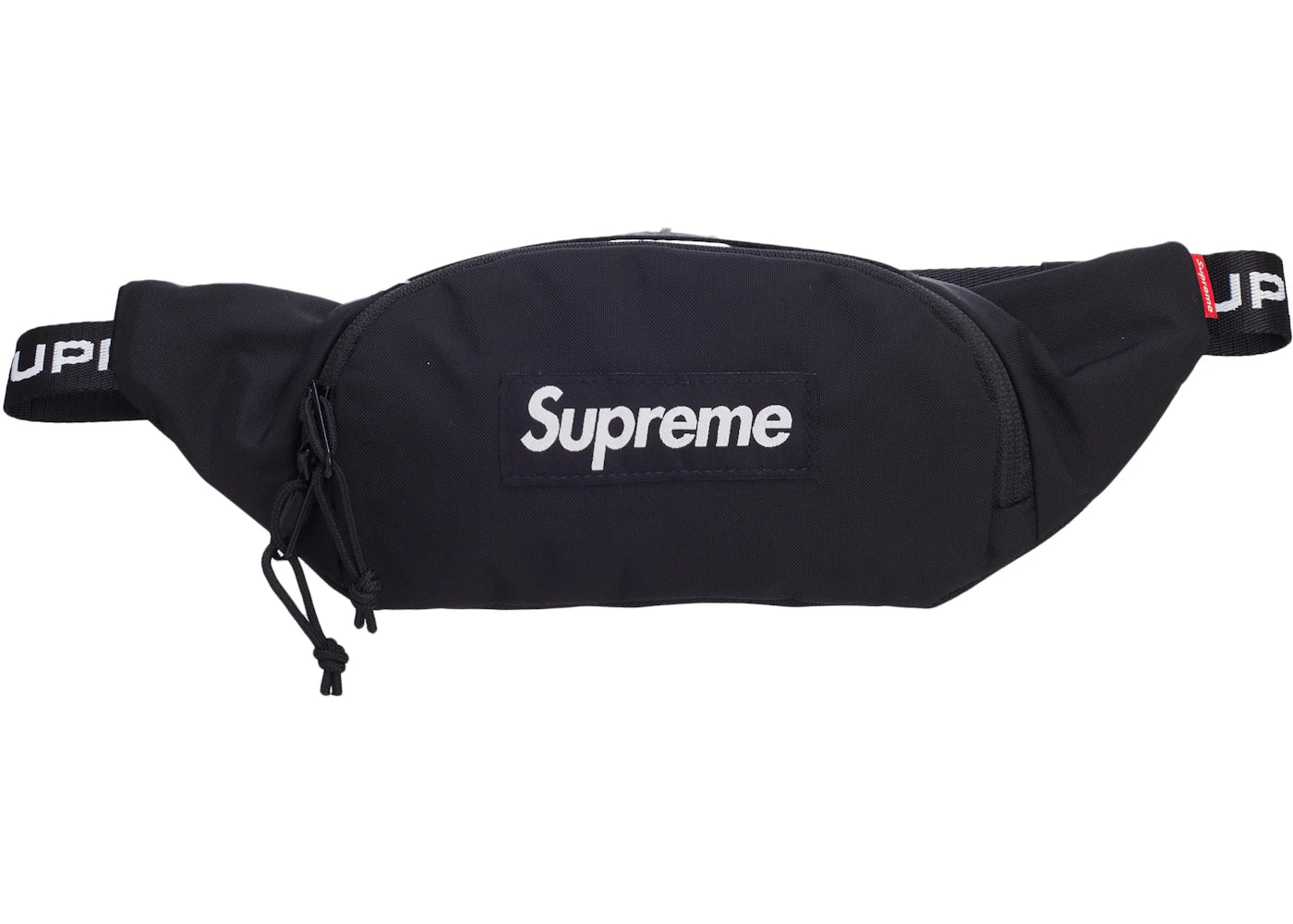 Supreme Small Waist Bag (FW22)-Black