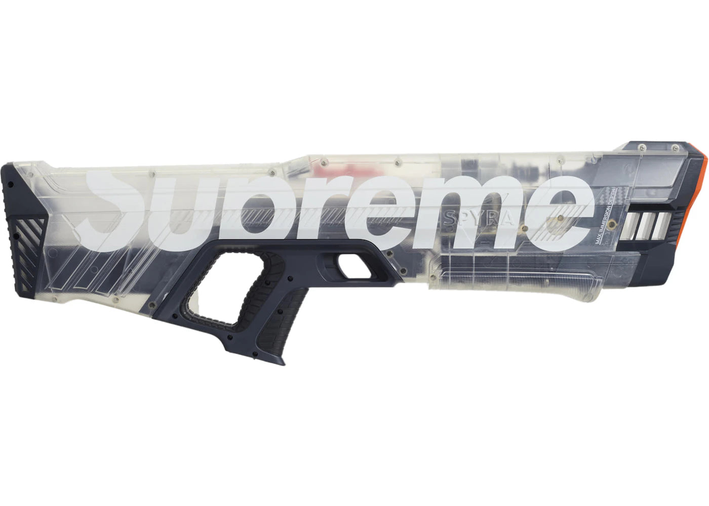 Supreme SpyraThree Water Blaster-Multicolor
