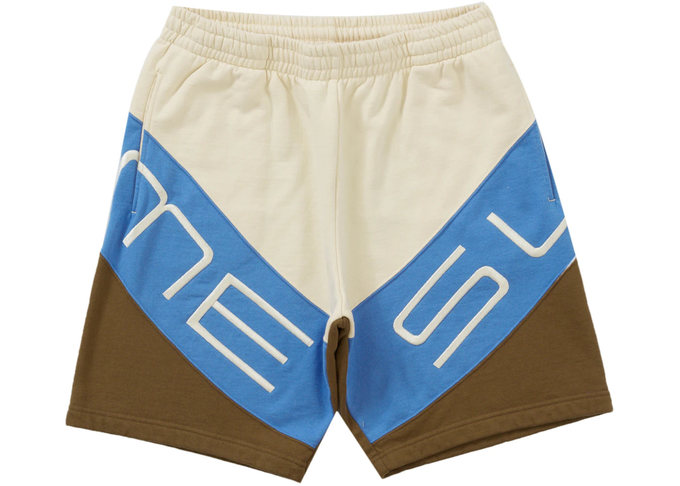 Supreme Stretch Sweatshort-Natural