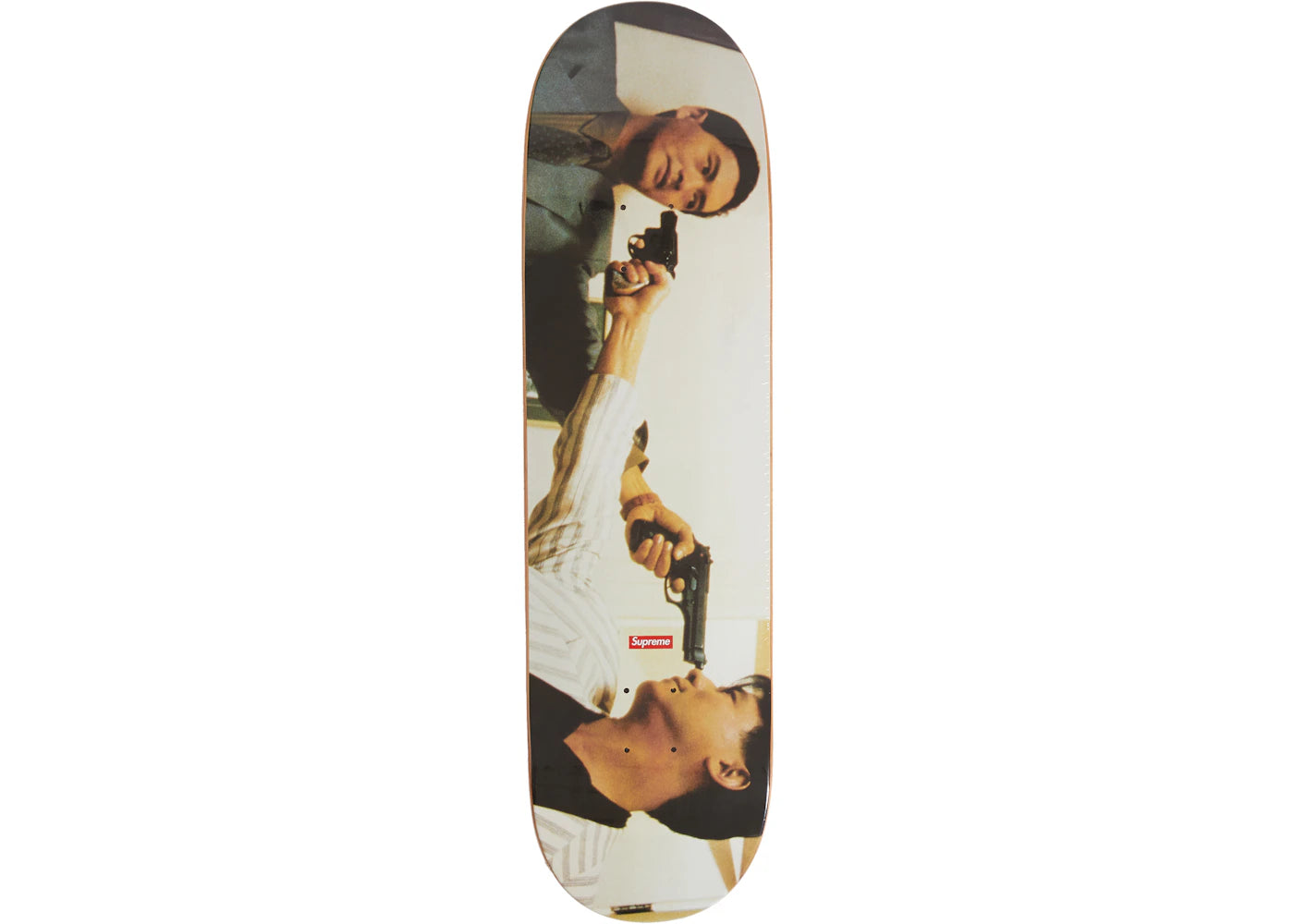 Supreme The Killer Skateboard Deck Multicolor - main view