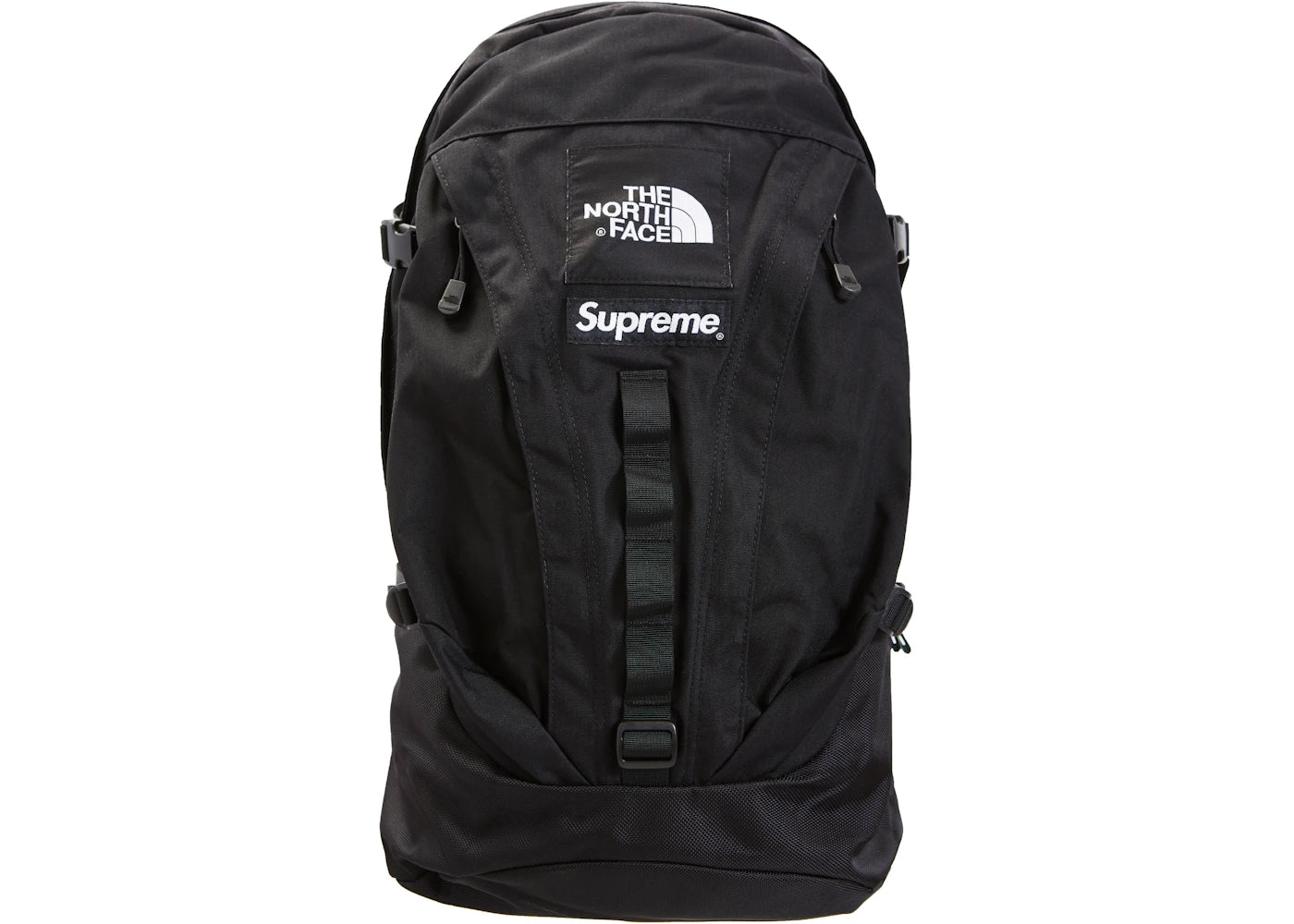 Supreme The North Face Expedition Backpack-Black