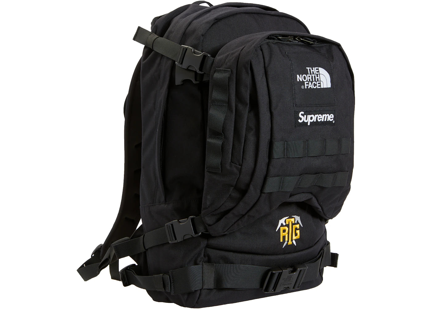Supreme The North Face RTG Backpack-Black