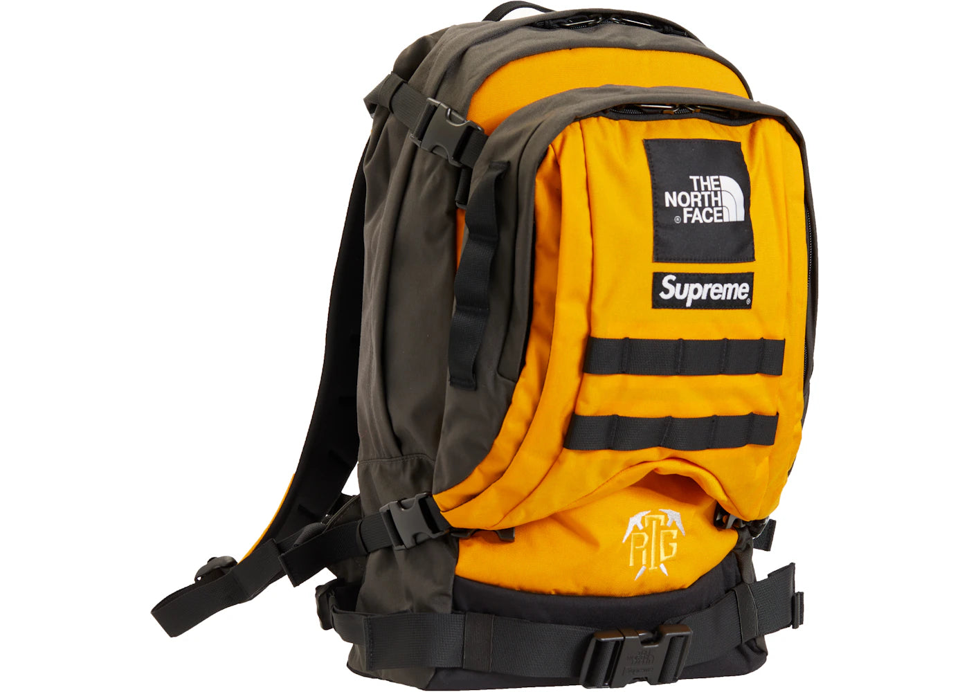 Supreme The North Face RTG Backpack-Gold