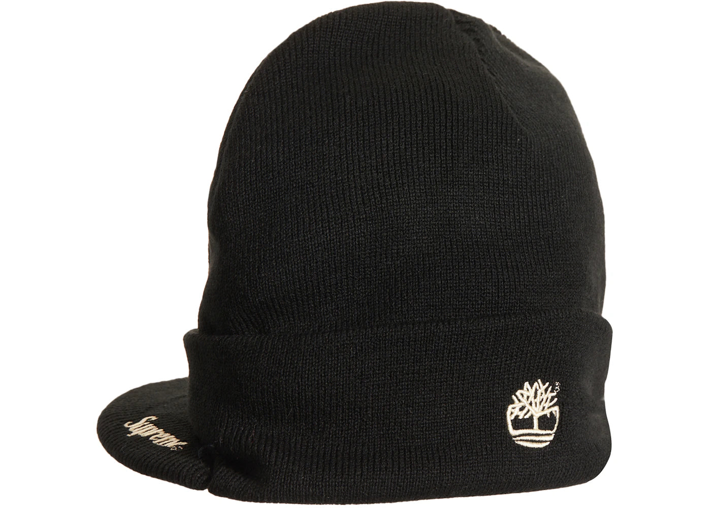 Supreme Timberland Radar Beanie-Black