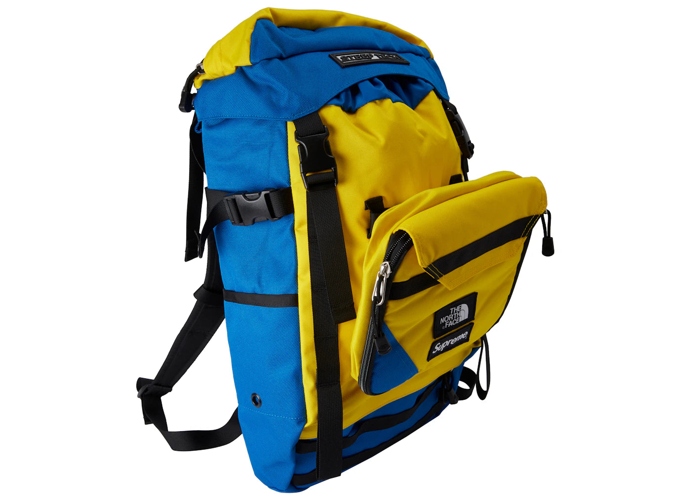 Supreme The North Face Steep Tech Backpack Royal - main view