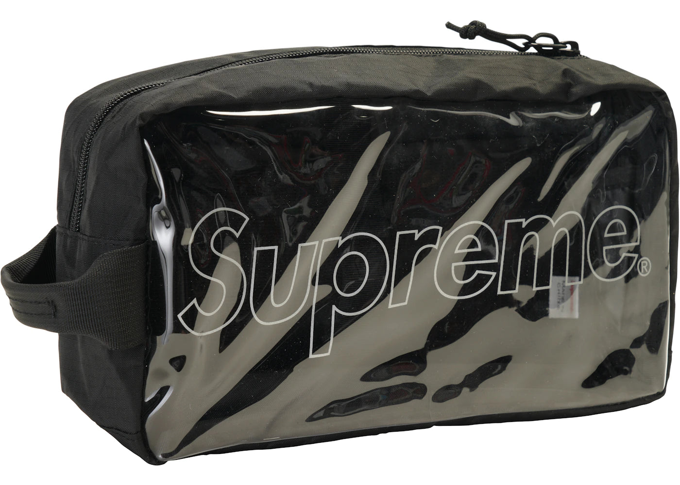 Supreme Utility Bag (FW18)-Black