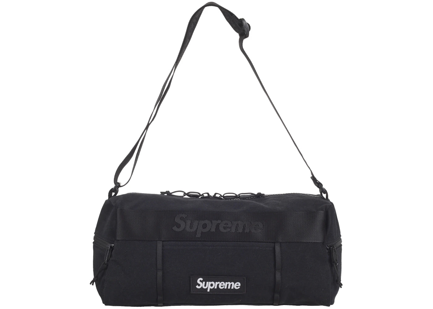 Sac utilitaire Supreme - Noir