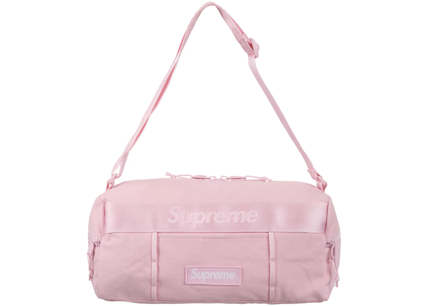 Supreme Utility Bag-Light Pink