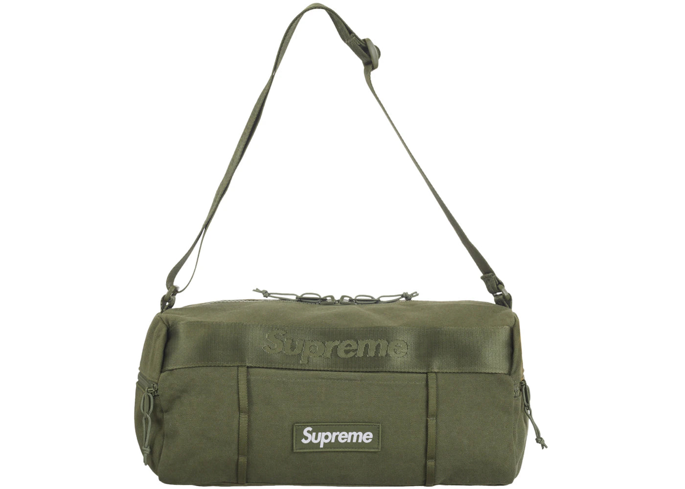 Sac utilitaire Supreme - Olive