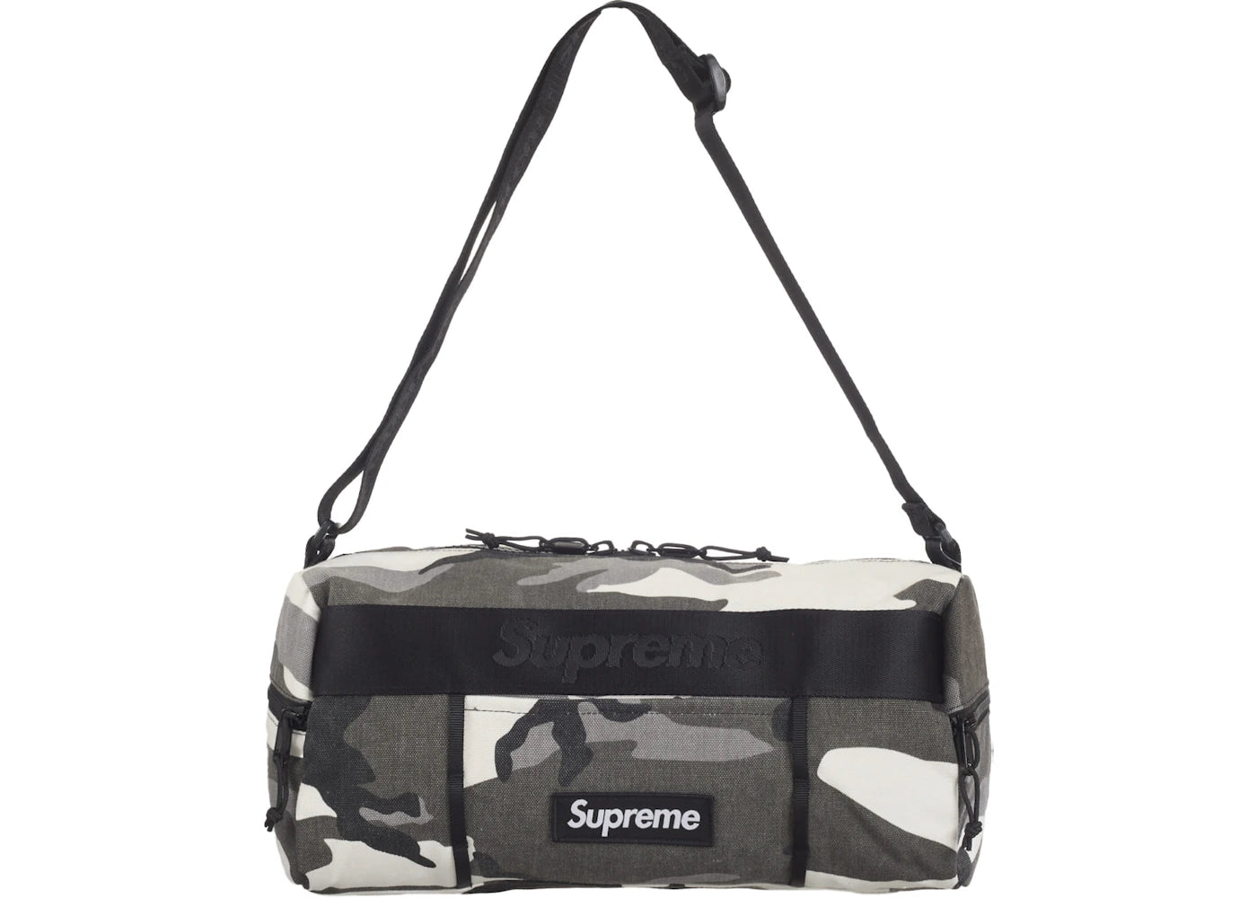Supreme Utility Bag-Snow Camo