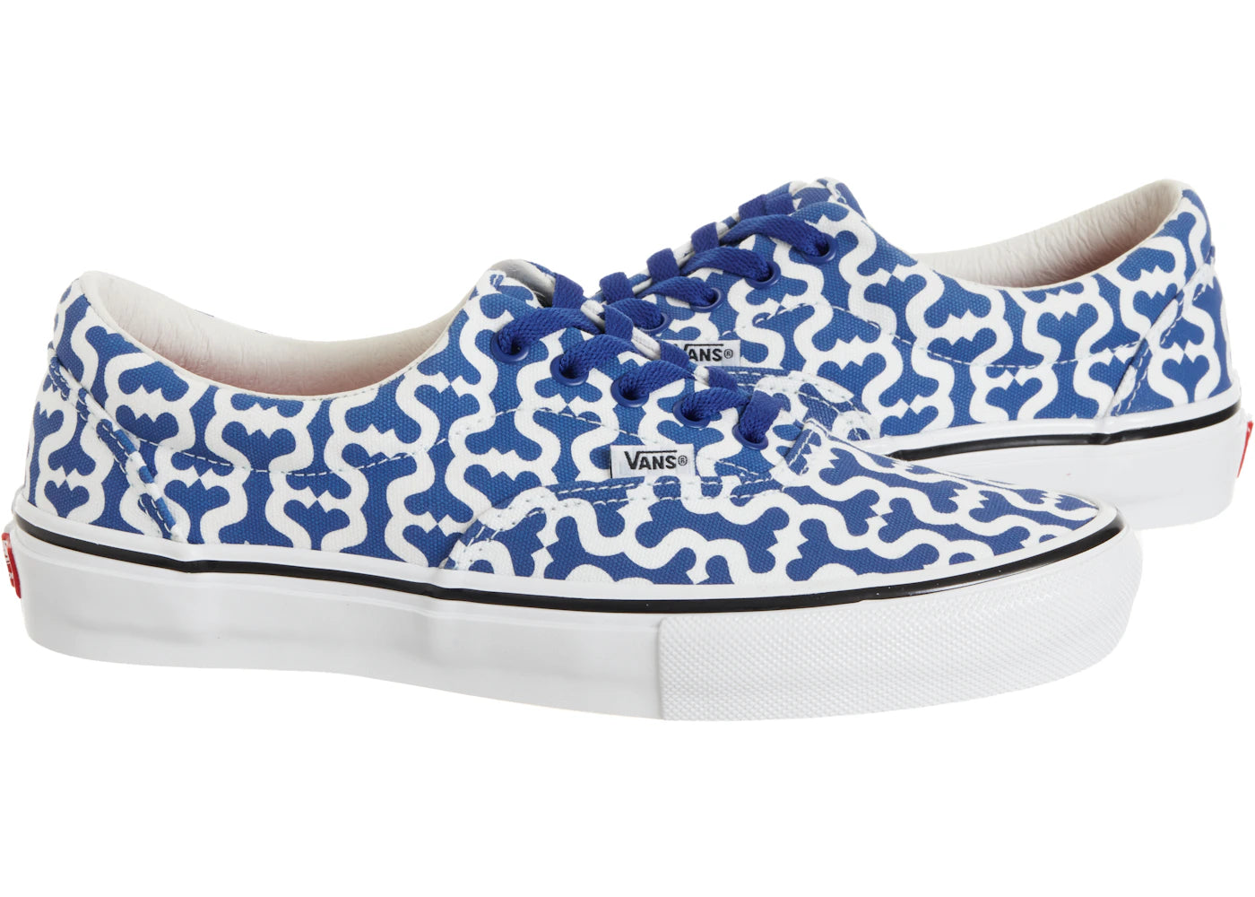 Vans Skate Era-Supreme Monogram S Logo Royal