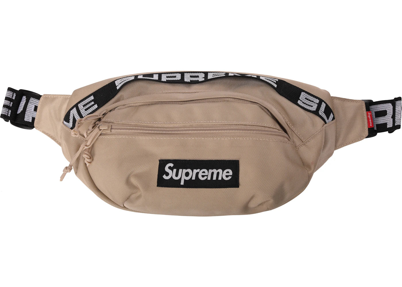 Sac banane Supreme (SS18) - Beige