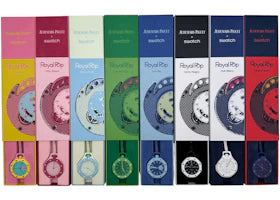 Swatch x Audemars Piguet AP Bioceramic Royal Pop Full Collection Set of 8 - main view