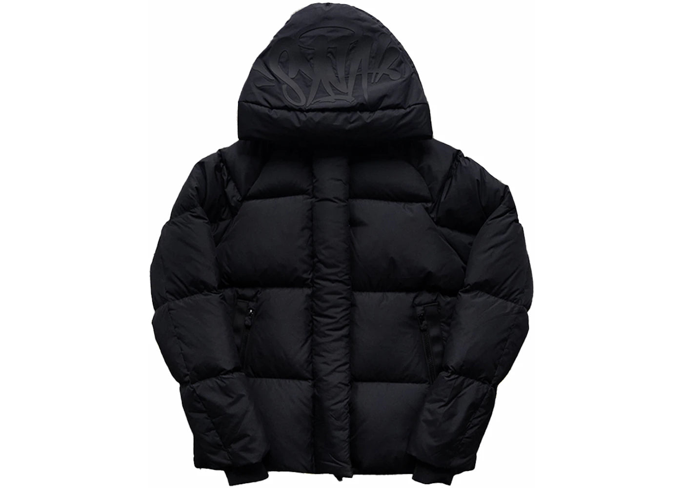 Syna OG Puffer-Black