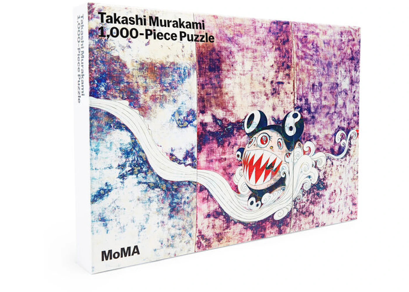 Puzzle Takashi Murakami 1000 pièces (1000 pièces) -