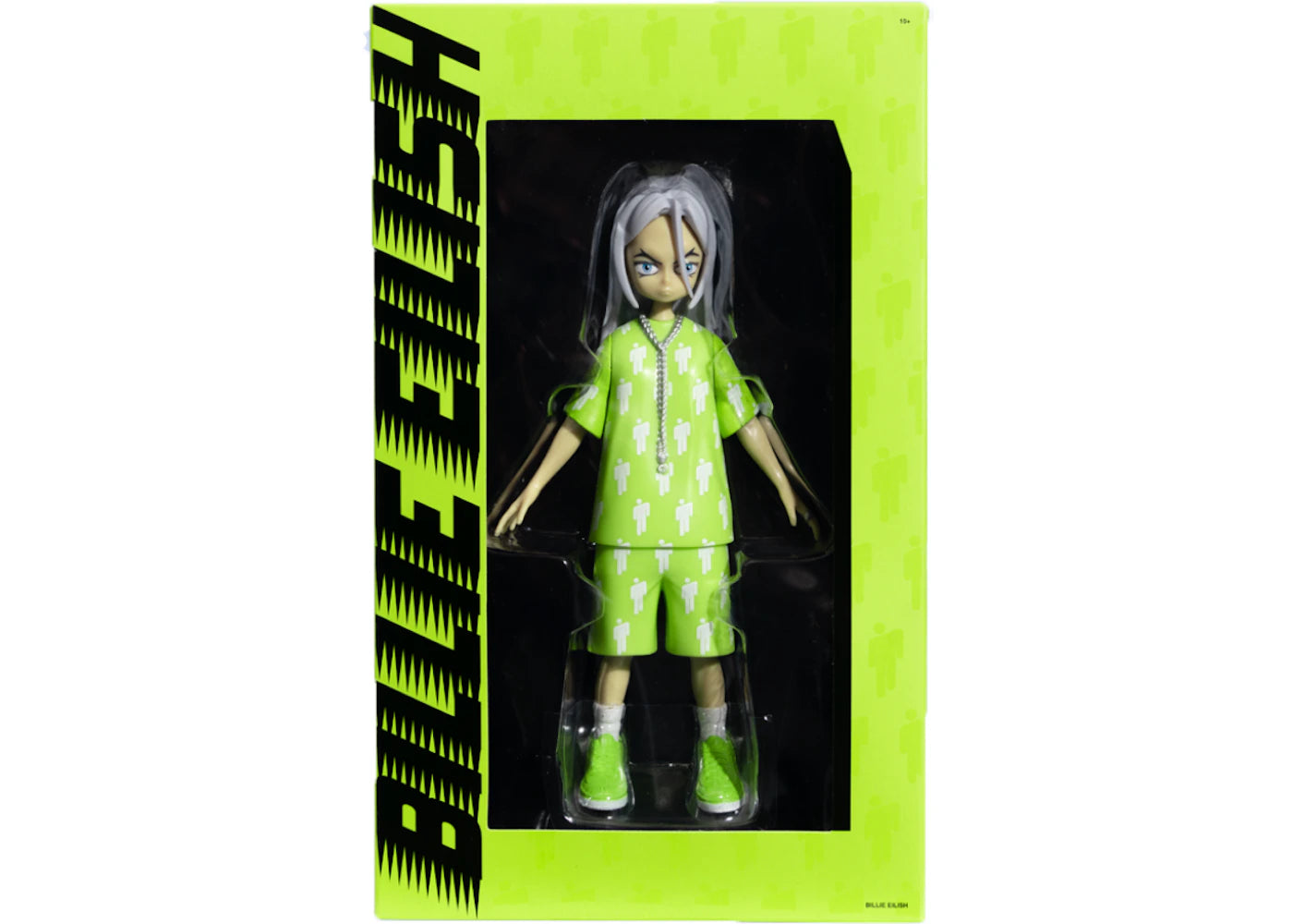 Figurine vinyle édition limitée Takashi Murakami Billie Eilish - Multi