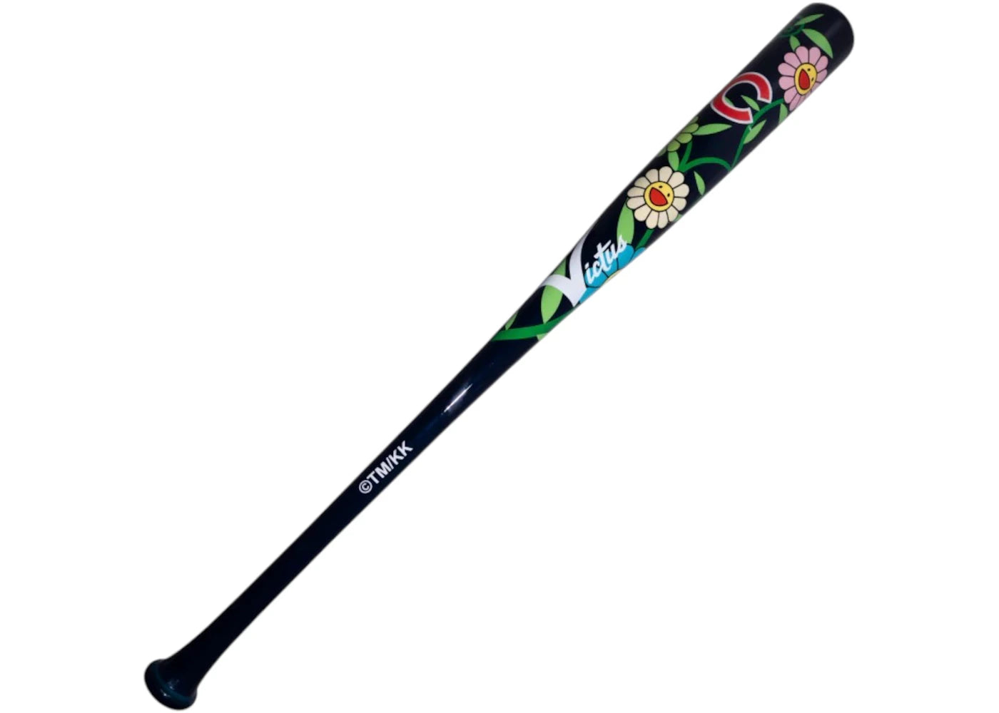 Takashi Murakami MLB World Tour Tokyo Series 2025 Victus Cubs Bat-