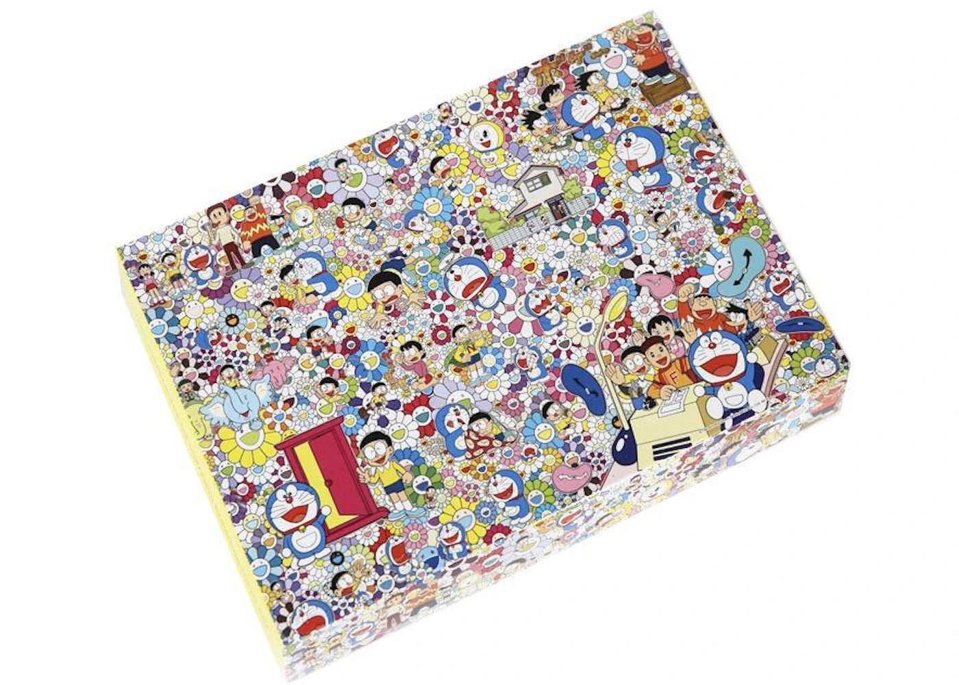 Puzzle Takashi Murakami x Doraemon (1 000 pièces) -