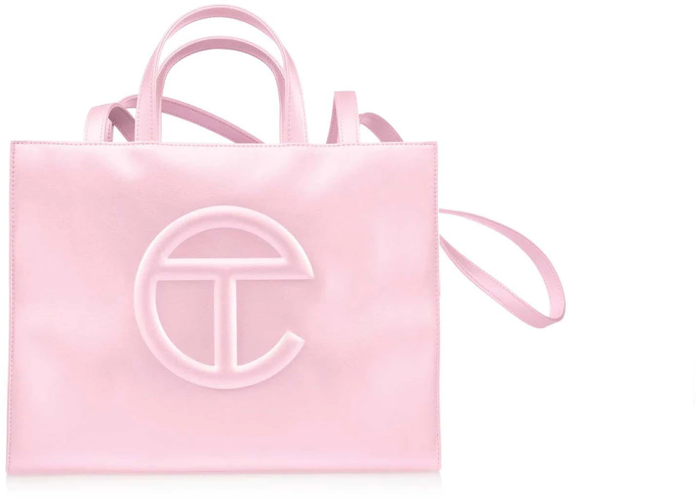 Telfar Medium Shopping Bag-Ballerina