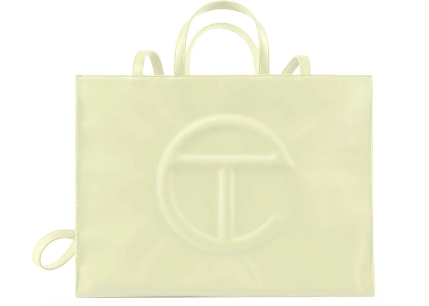 Telfar Shopping Bag-Large Glue