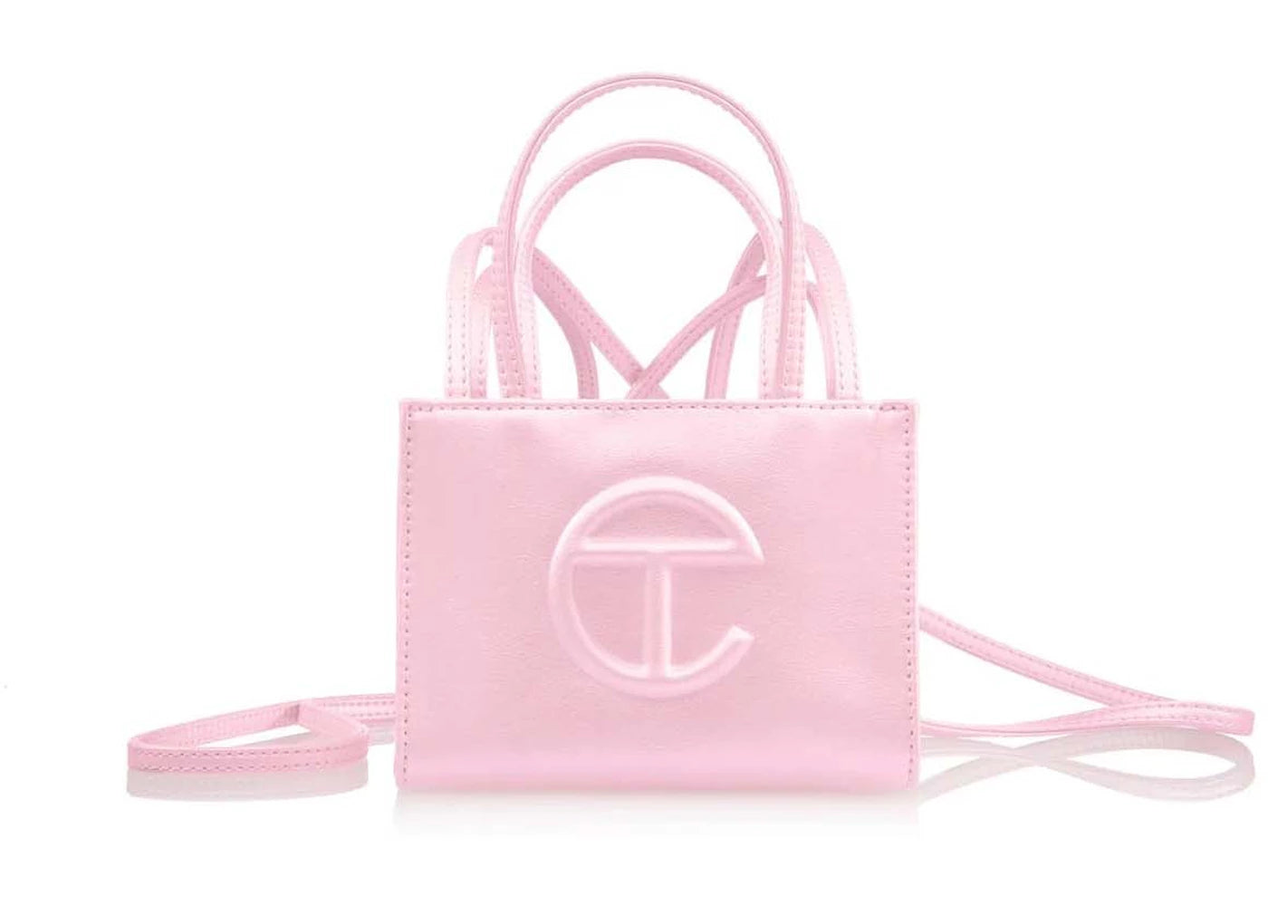 Telfar Small Shopping Bag-Ballerina