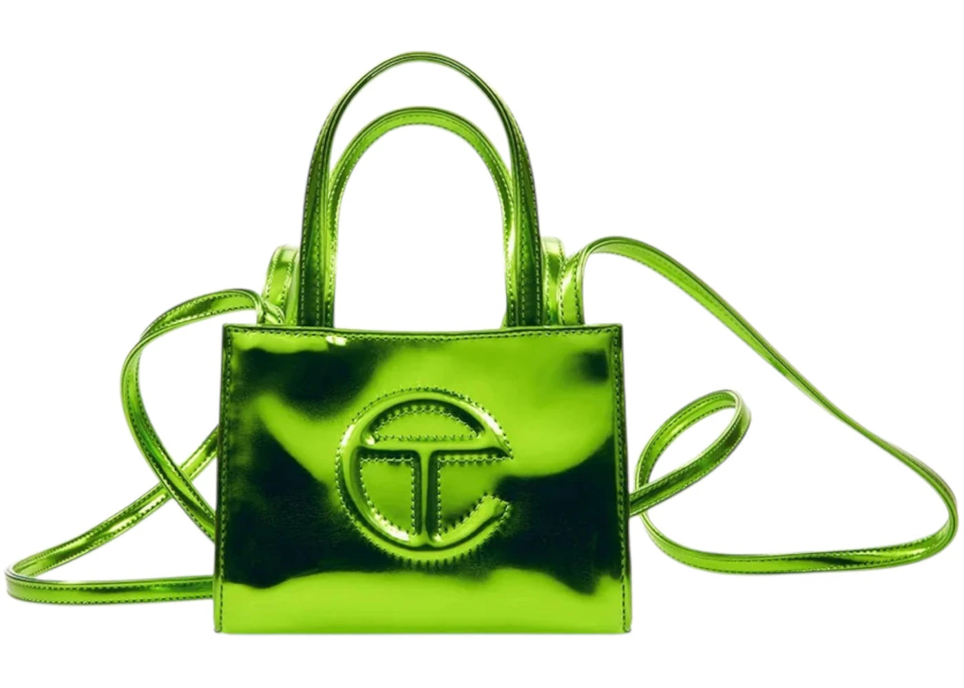Telfar Small Shopping Bag - Gemerald