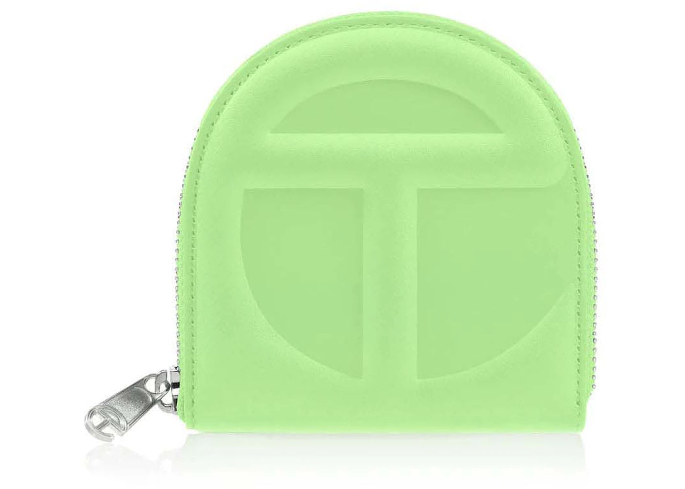 Telfar Wallet-Double Mint