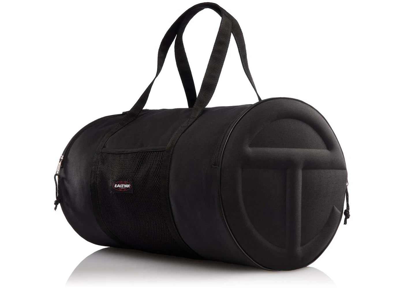 Telfar x Eastpak Large Duffle-Black