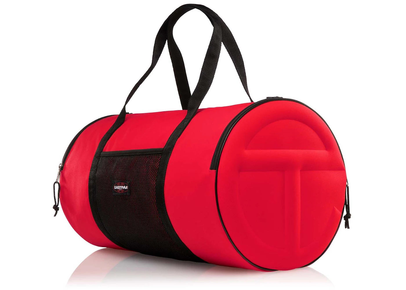 Telfar x Eastpak Large Duffle-Red